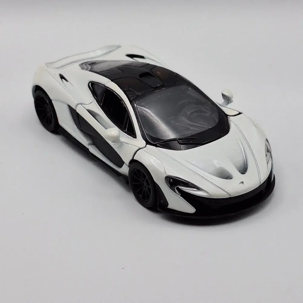 KinSmart Diecast Car Lot 1/32 Lamborghini Gallardo & 1/36 McLaren P1 Supercars
